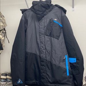Heavy weather men’s coat